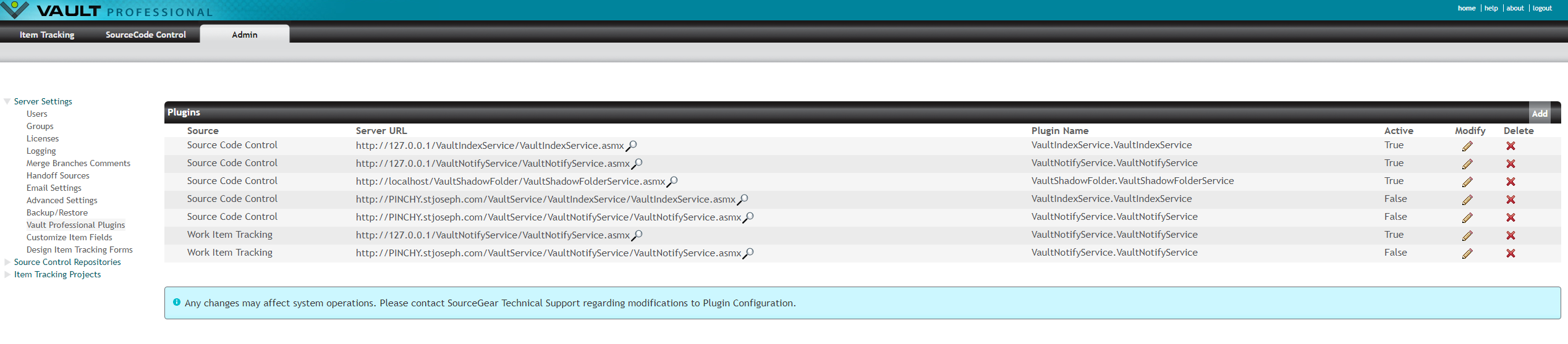 Vault Settings - Plugins.png