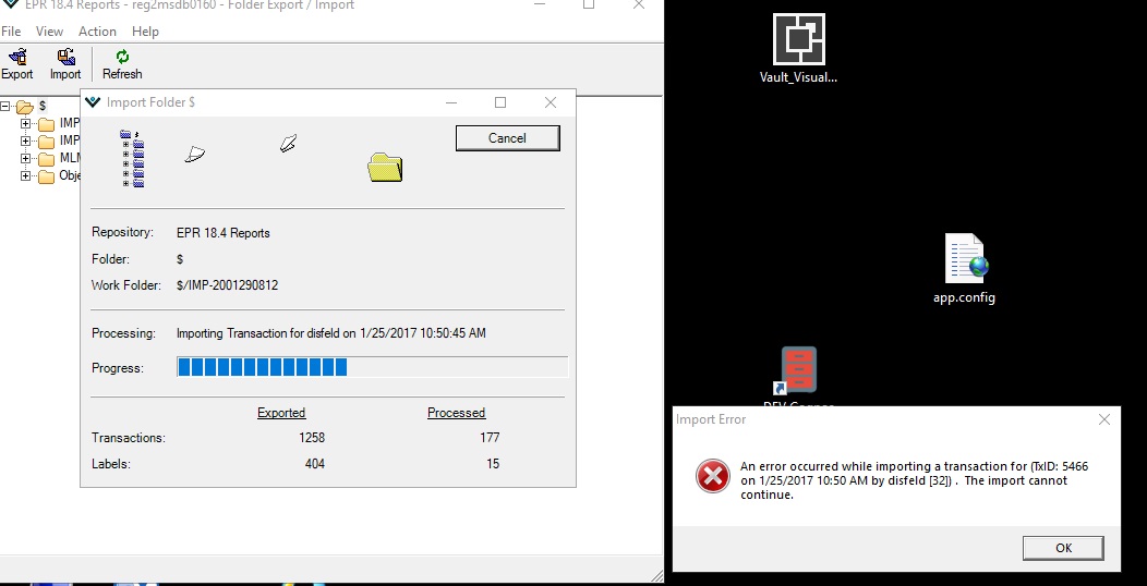Vault Import Error.jpg
